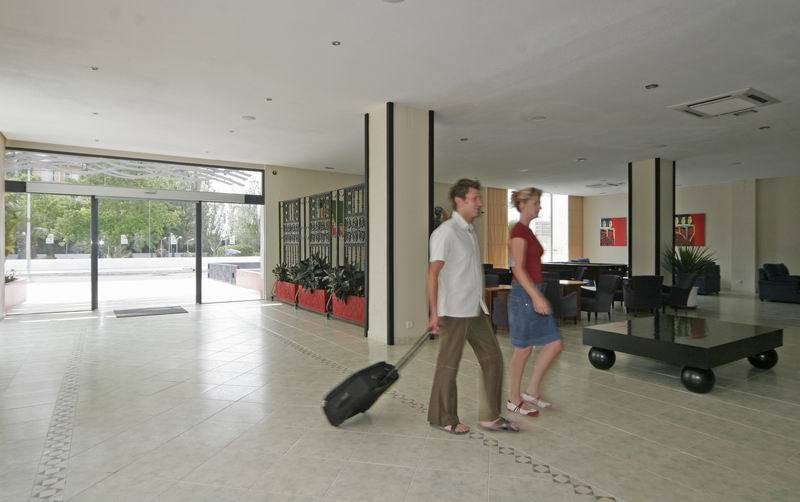 Azuline Hotel Pacific San Antonio  Interior photo