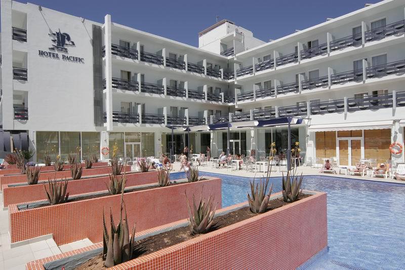 Azuline Hotel Pacific San Antonio  Exterior photo
