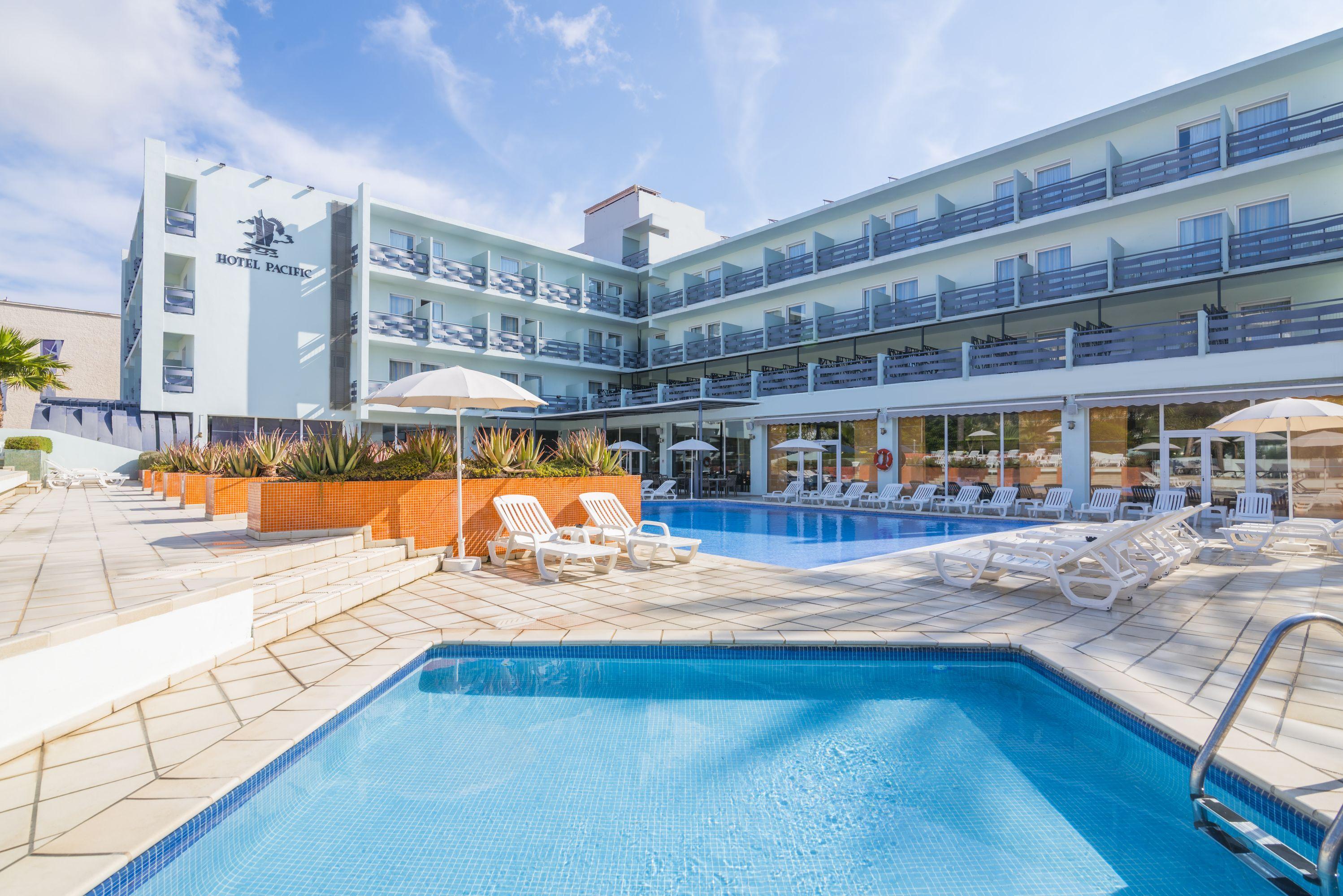 Azuline Hotel Pacific San Antonio  Exterior photo