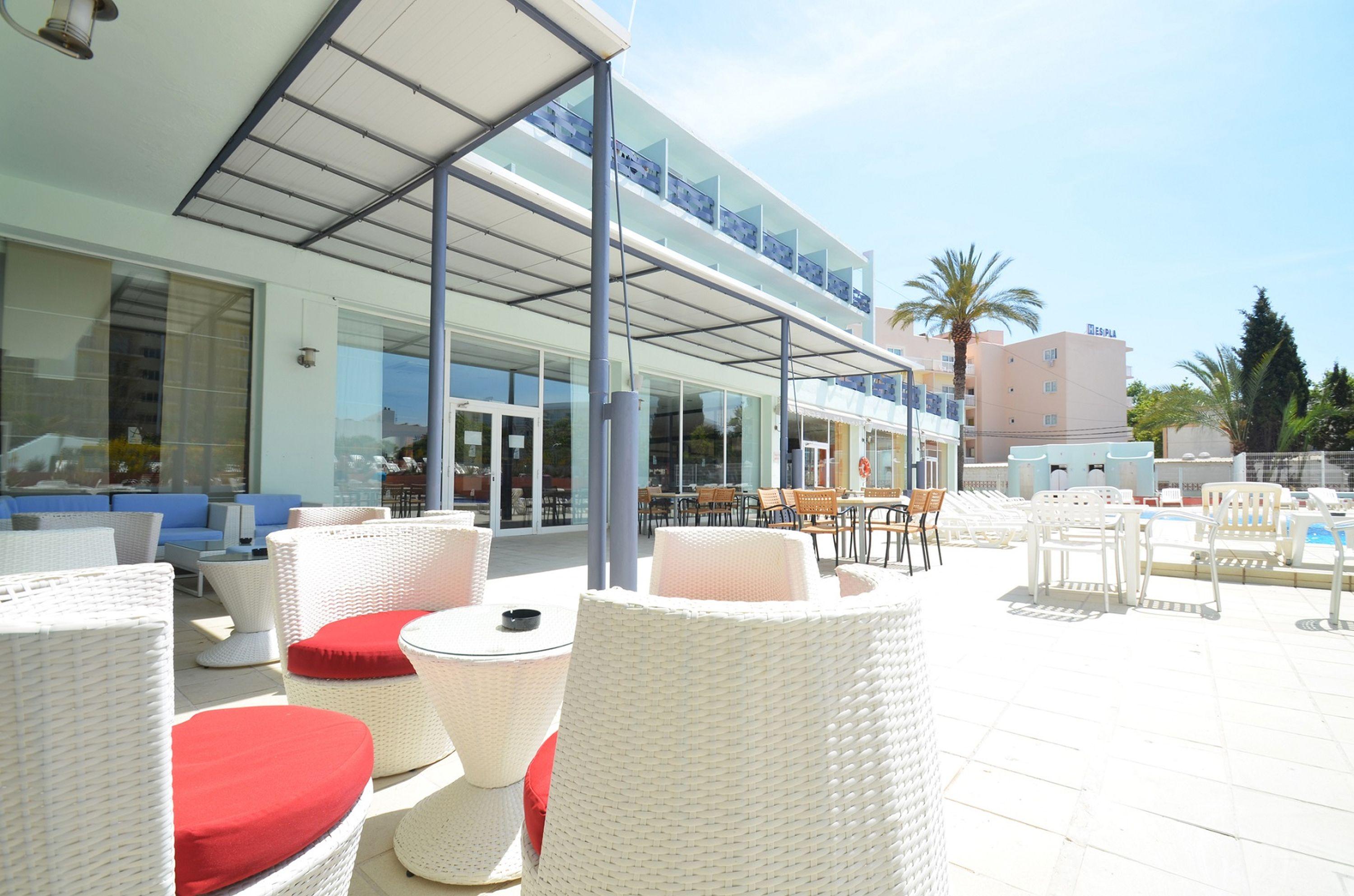Azuline Hotel Pacific San Antonio  Exterior photo