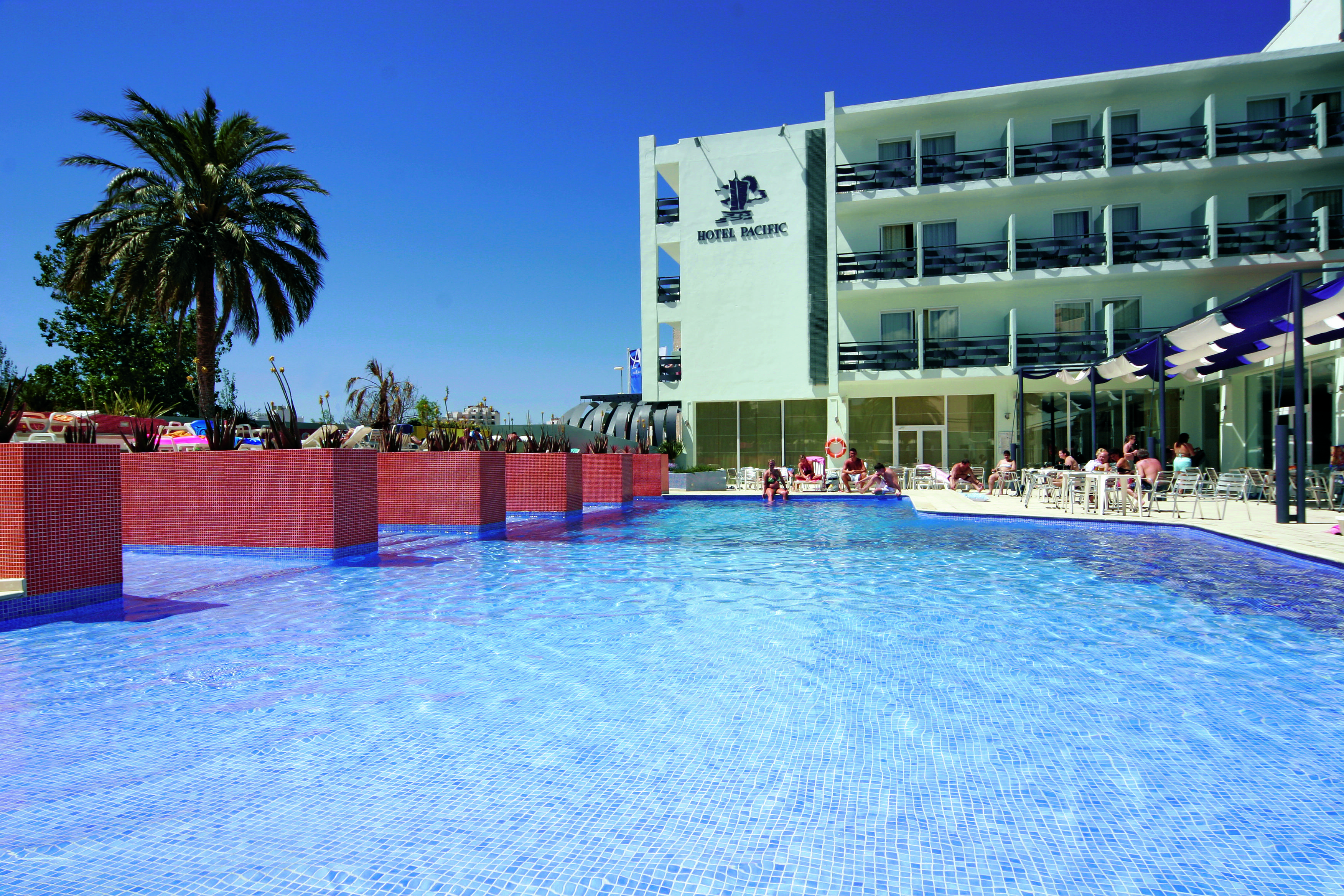 Azuline Hotel Pacific San Antonio  Exterior photo
