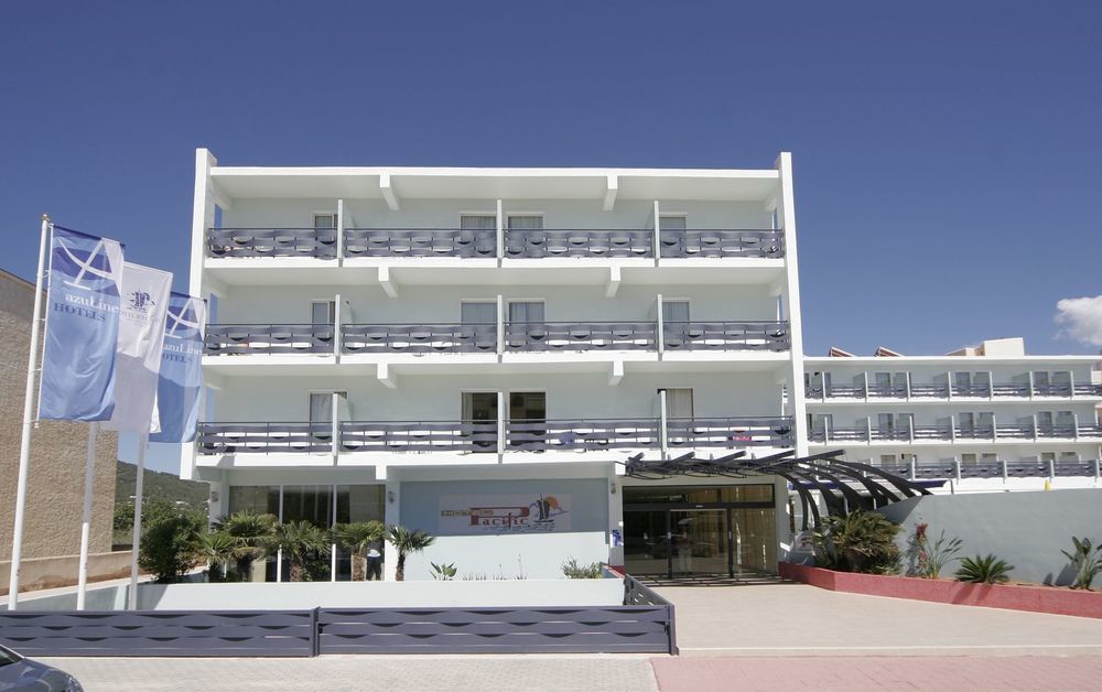 Azuline Hotel Pacific San Antonio  Exterior photo