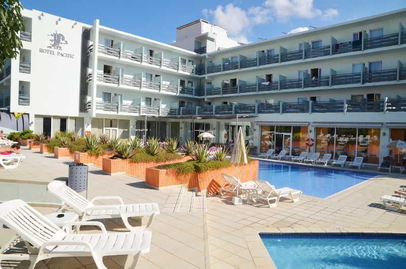 Azuline Hotel Pacific San Antonio  Exterior photo